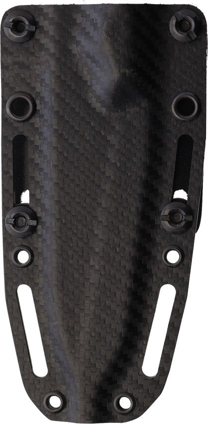 Dawson Harvester Fixed Blade CPM MagnaCut - Blue/Black