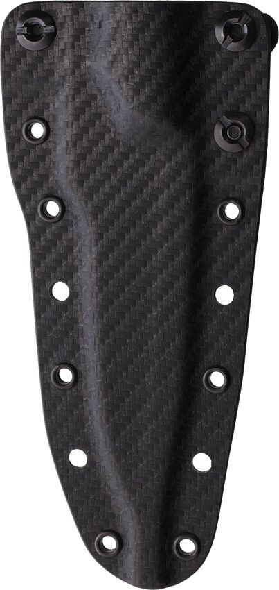 Dawson Smuggler Fixed Blade CPM MagnaCut - Black/Gray