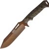 Dawson Shepherd XL Fixed Blade CPM MagnaCut Ultrex Camo