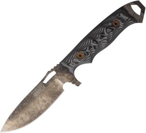 Dawson Knives Gen 2 Nomad Fixed Blade CPM MagnaCut 3.75"