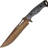Dawson Seraphim CP Fixed Blade CPM MagnaCut Bowie White
