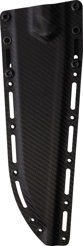 Dawson Seraphim CP Fixed Blade CPM MagnaCut Bowie White