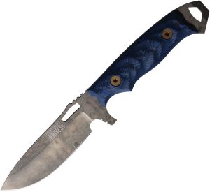DW16487.jpg Dawson Knives Gen 2 Nomad Fixed Blade - Monsoon Finish