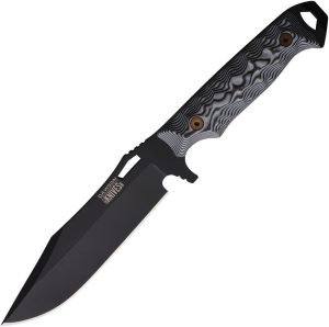 DW16593.jpg Dawson Knives Marauder Fixed Blade CPM MagnaCut Stainless USA
