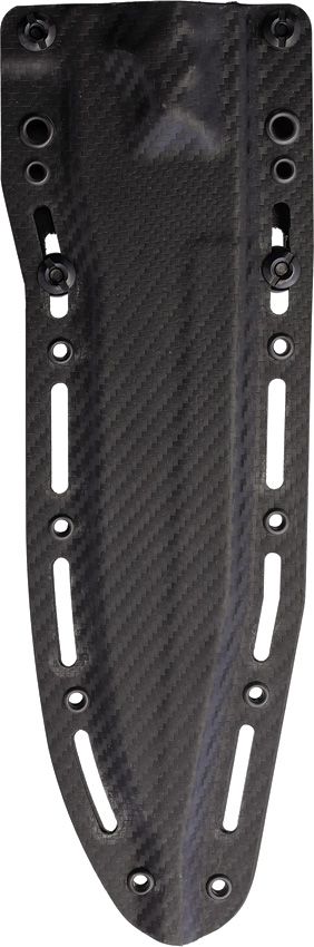 Dawson Knives Marauder XL Ultrex Camo - Large Fixed Blade