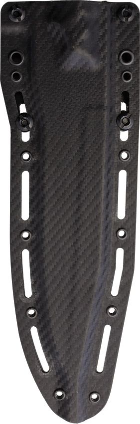 Dawson Knives Marauder XL Fixed Blade - Arizona Copper CPM MagnaCut