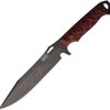 Marauder XL Midnight Red