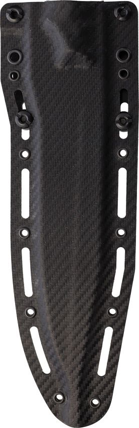 Dawson Knives Marauder XL Fixed Blade - Ultrex Camo G10