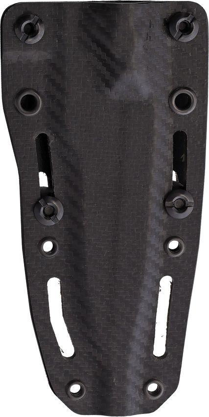 Dawson Knives Smuggler Fixed Blade - Arizona Copper CPM MagnaCut