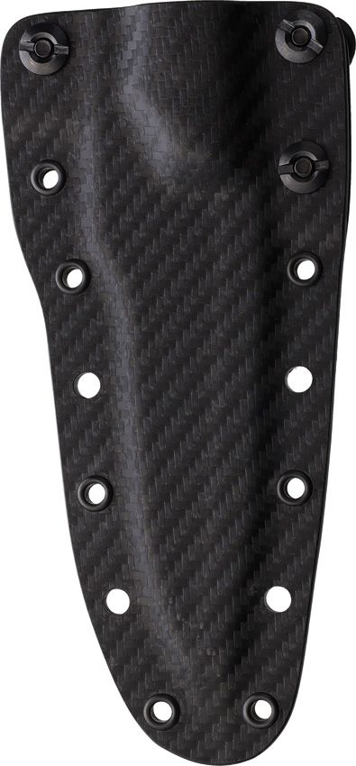 Dawson Knives Smuggler Fixed Blade - Apocalyptic Ultrex Camo