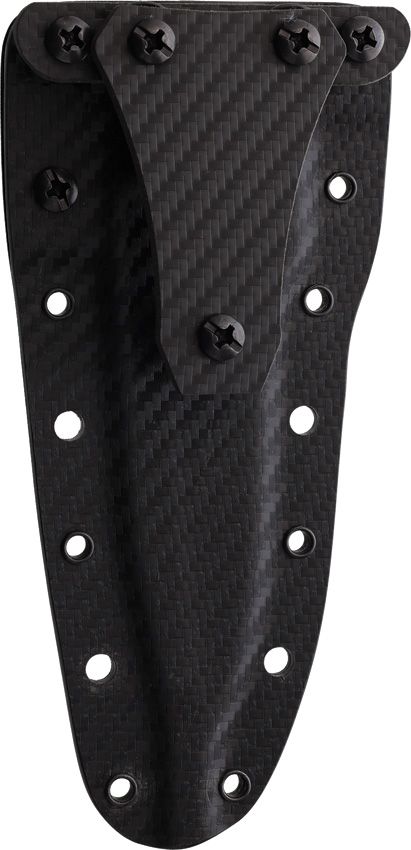 Dawson Knives Smuggler Fixed Blade - Apocalyptic Ultrex Camo