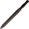 Dawson Knives Praetorian Sword - CPM-3V Scorched Earth Carbon Steel