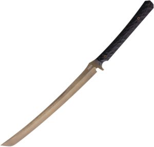 Dawson Knives Armageddon Survival Sword Black