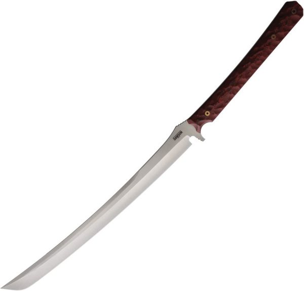 Dawson Knives Armageddon Tanto Survival Sword