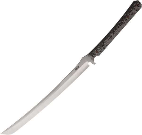 Dawson Knives Armageddon Survival Sword MagnaCut