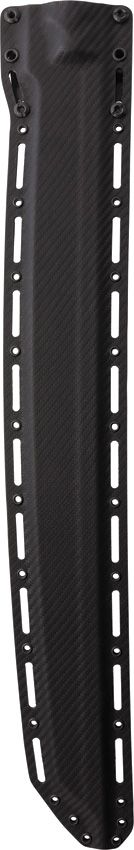 Dawson Knives Armageddon Tanto 19in Satin Blade