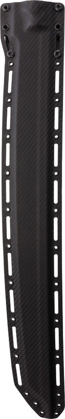 Dawson Knives Armageddon Tanto 19in Gray Handle