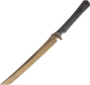 Dawson Knives Armageddon Short Sword - CPM MagnaCut