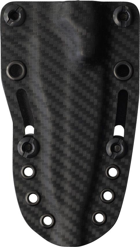 Dawson Knives Companion Fixed Blade - Blue Drop Point