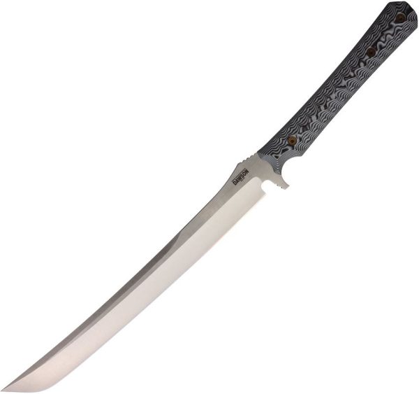 Dawson Knives Armageddon Survival Sword 13" MagnaCut Fixed Blade