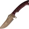 Dawson Knives Woodsman Fixed Blade - Arizona Copper CPM MagnaCut
