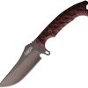 Dawson Knives Woodsman Fixed Blade - Midnight CPM MagnaCut