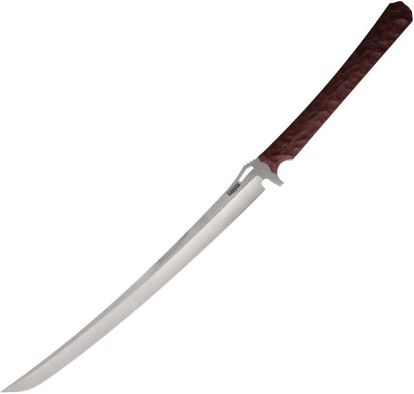 DW4119.jpg Dawson Knives Many Waters Sword Fixed Blade CPM MagnaCut 16"