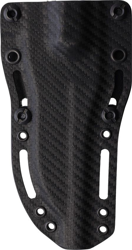 Dawson Knives Woodsman Fixed Blade - Ultrex Camo CPM MagnaCut