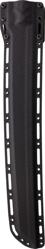 Dawson Knives Many Waters Sword Fixed Blade CPM MagnaCut Black