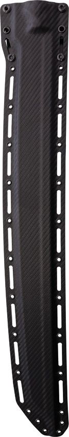 DW4135_add_01.jpg Dawson Knives Many Waters Sword 19in - Black ProTech Tanto