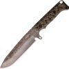 Dawson Knives Valor Fixed Blade CPM MagnaCut Ultrex Camo