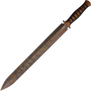 DW4143.jpg Dawson Knives Praetorian Sword 19 inch ProCut Double Edge