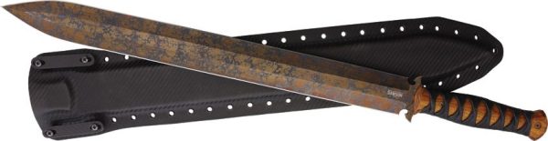 Dawson Knives Praetorian Sword 19 inch ProCut Double Edge