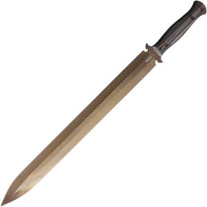 DW4145.jpg Dawson Knives Praetorian Sword 19 inch CPM MagnaCut Double Edge