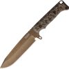 Dawson Knives Valor Fixed Blade CPM MagnaCut 5.5" Ultrex