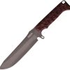 DW41744.jpg Dawson Knives Reaper Fixed Blade CPM MagnaCut Black/Red