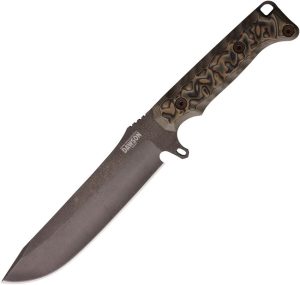 DW41751.jpg Dawson Knives Reaper Fixed Blade CPM MagnaCut Camo G10