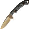 Dawson Knives Companion Gray Black G10 Folding Knife USA