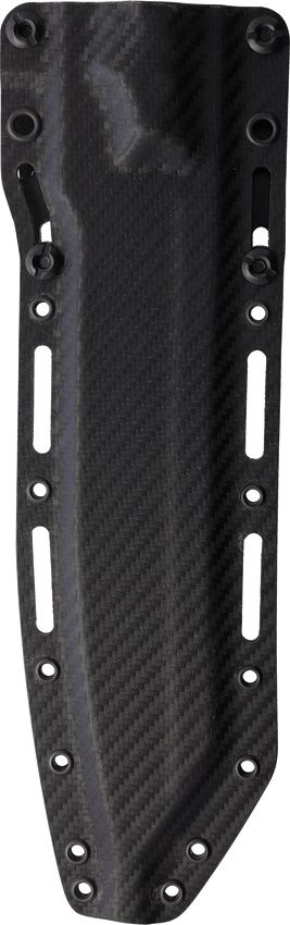 Dawson Knives Wayfinder Fixed Blade CPM MagnaCut Black Blue