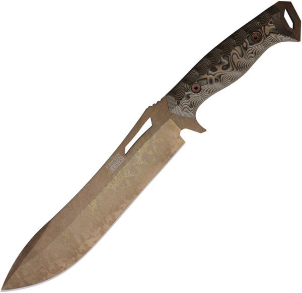 Dawson Knives Archangel Fixed Blade CPM MagnaCut 8.5" USA