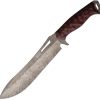 DW47490.jpg Dawson Knives Archangel Fixed Blade CPM MagnaCut 8.5" Black Red