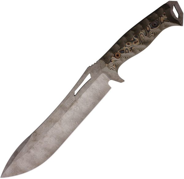 DW47506.jpg Dawson Knives Archangel Fixed Blade CPM MagnaCut 8.5in