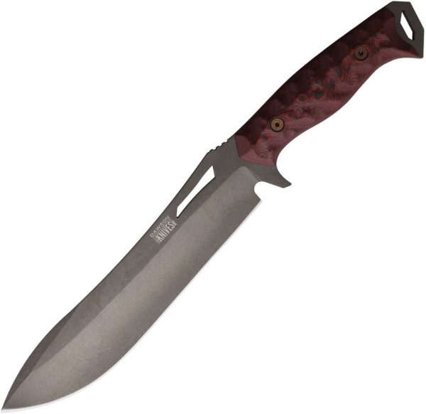 Dawson Knives Archangel Fixed Blade CPM MagnaCut 8.5"