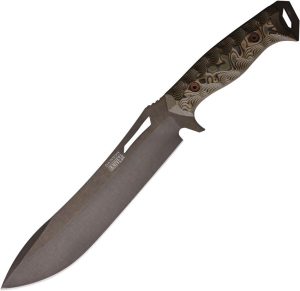 Dawson Knives Archangel Fixed Blade CPM MagnaCut Ultrex Camo