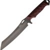 DW47674.jpg Dawson Knives Wayfinder Fixed Blade CPM MagnaCut Black Red