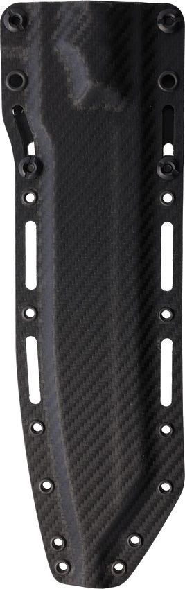 DW47674_add_01.jpg Dawson Knives Wayfinder Fixed Blade CPM MagnaCut Black Red