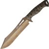 Dawson Knives Dominion Fixed Blade Ultrex Copper