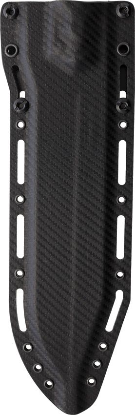 Dawson Knives Dominion Fixed Blade Ultrex Copper