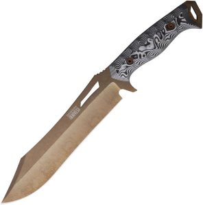 Dawson Knives Dominion Fixed Blade CPM MagnaCut 8.5in