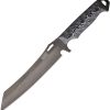 Dawson Knives Wayfinder Fixed Blade CPM MagnaCut Black/White